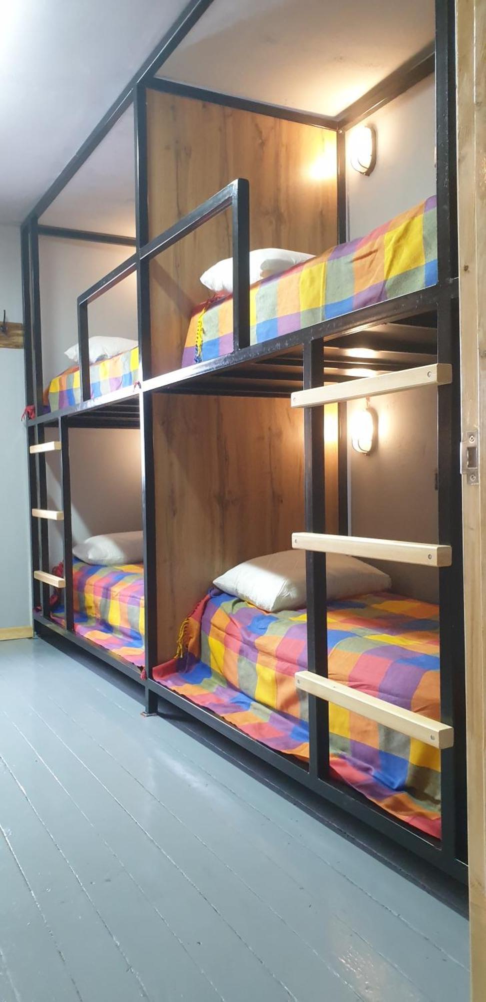 Mine Hostel Dzhergalan Jyrgalan Eksteriør bilde