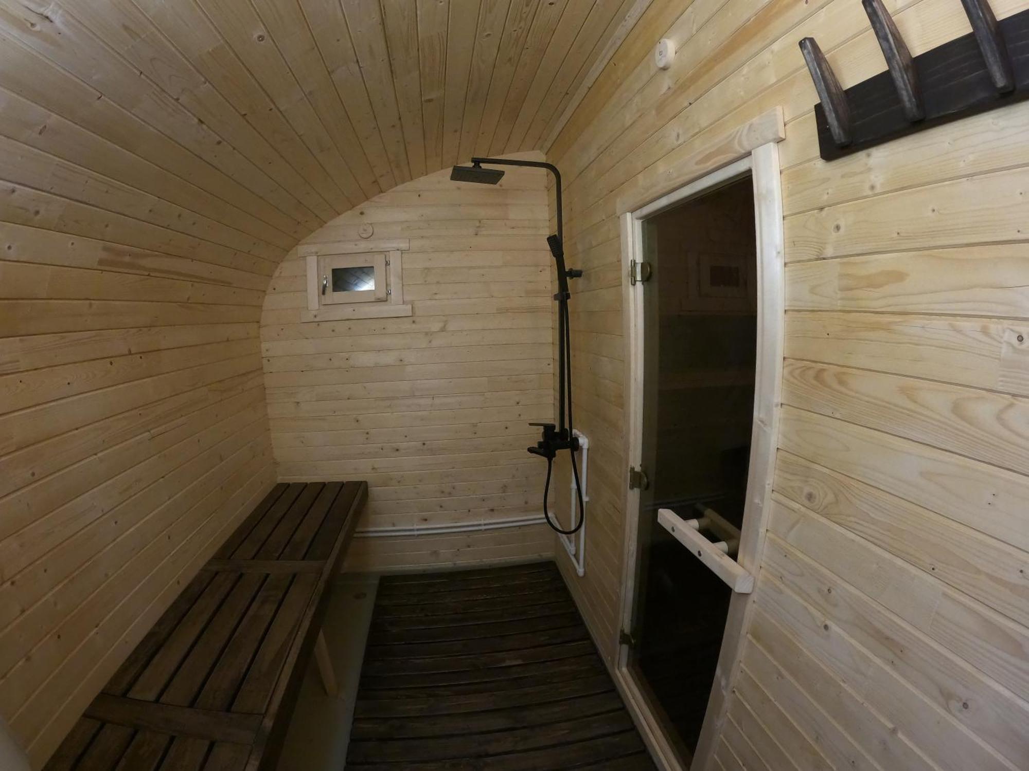 Mine Hostel Dzhergalan Jyrgalan Eksteriør bilde