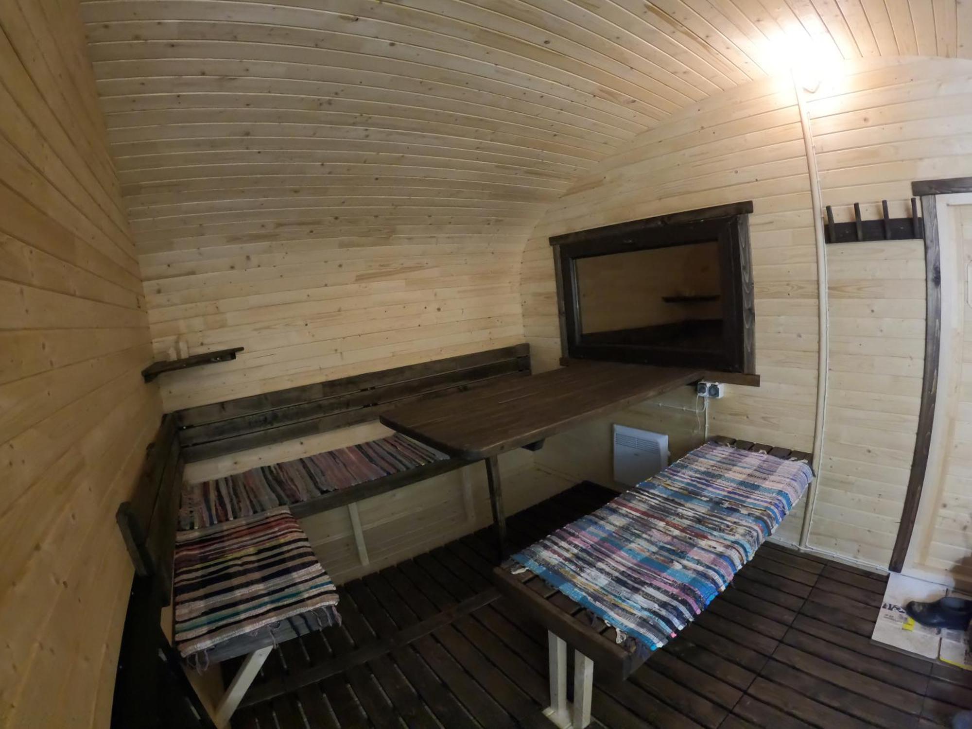 Mine Hostel Dzhergalan Jyrgalan Eksteriør bilde