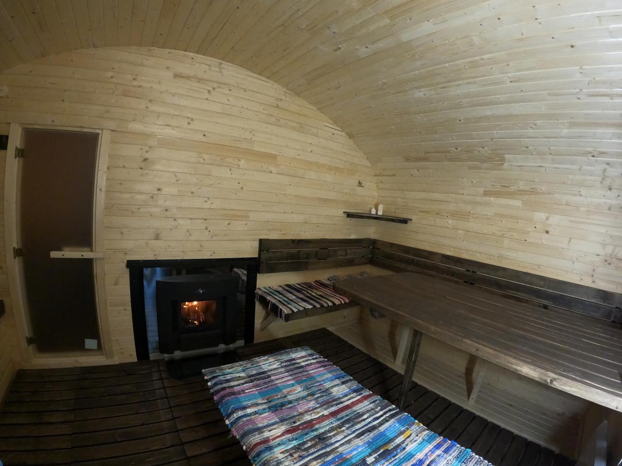 Mine Hostel Dzhergalan Jyrgalan Eksteriør bilde